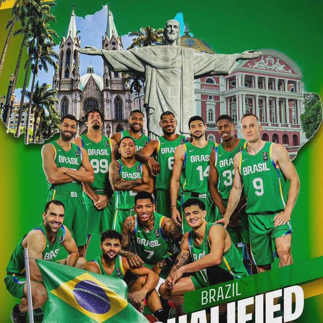 关于巴西篮球联赛:里约热内卢队拔得头筹,发起进攻的信息 关于巴西篮球联赛:里约热内卢队拔得头筹,发起进攻的信息