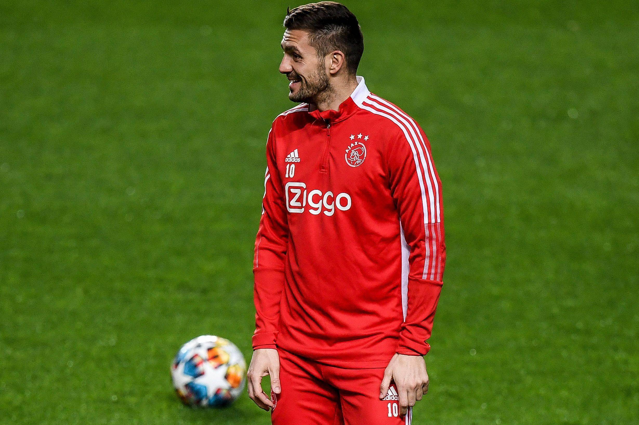 阿贾克斯队在国际俱乐部比赛中脱颖而出 阿贾克斯队在国际俱乐部比赛中脱颖而出