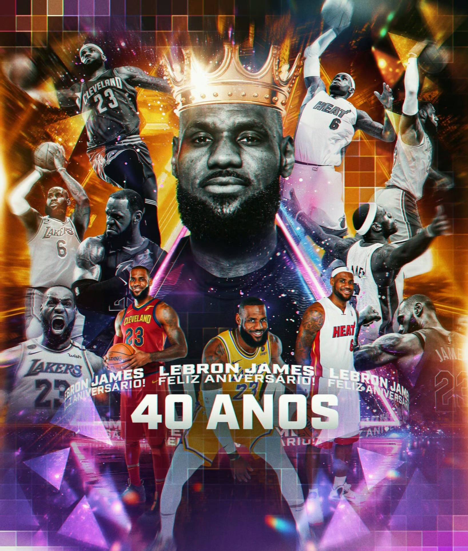 关于篮球传奇纪录:勒布朗-詹姆斯成为历史得分王的信息 关于篮球传奇纪录:勒布朗-詹姆斯成为历史得分王的信息