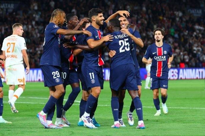 关于巴黎圣日耳曼势如破竹,冠军呼之欲出的信息 关于巴黎圣日耳曼势如破竹,冠军呼之欲出的信息