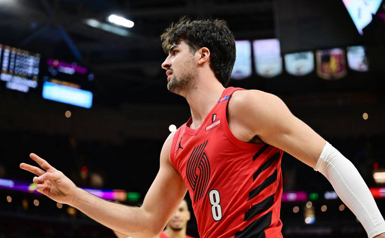 开拓者全队新人崭露头角,西部大势不可逆转的简单介绍 开拓者全队新人崭露头角,西部大势不可逆转的简单介绍