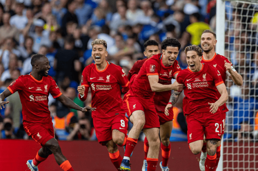 利物浦球队全力以赴,谱写胜利新篇章的简单介绍 利物浦球队全力以赴,谱写胜利新篇章的简单介绍