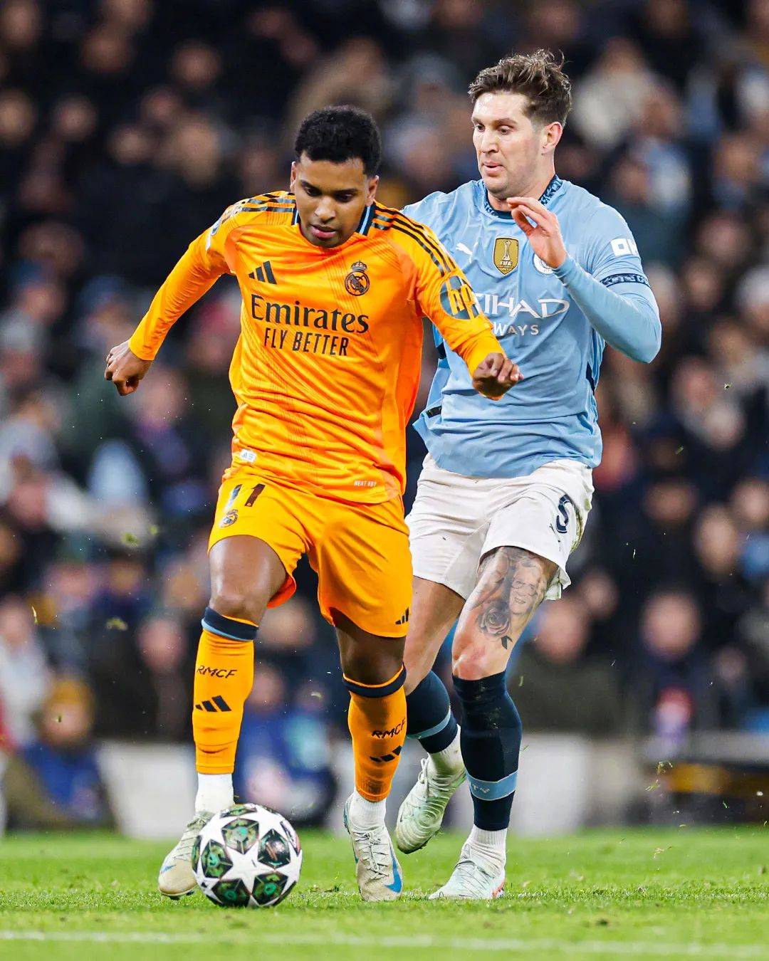 曼城大胜晋级，展现强盛实力的简单介绍