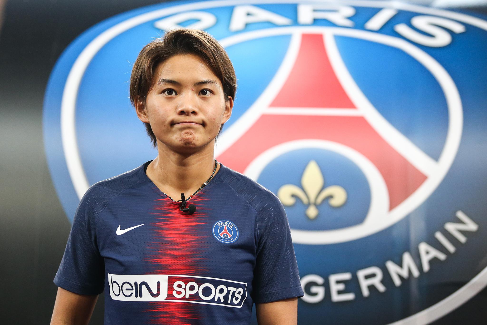 关于站中坚！法国女足凭仗阿扎尔绝杀意大利的信息