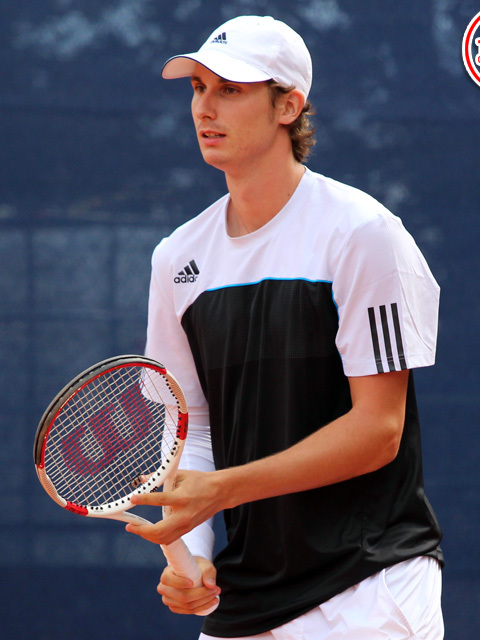 瑞士选手夺得男子单打网球金牌