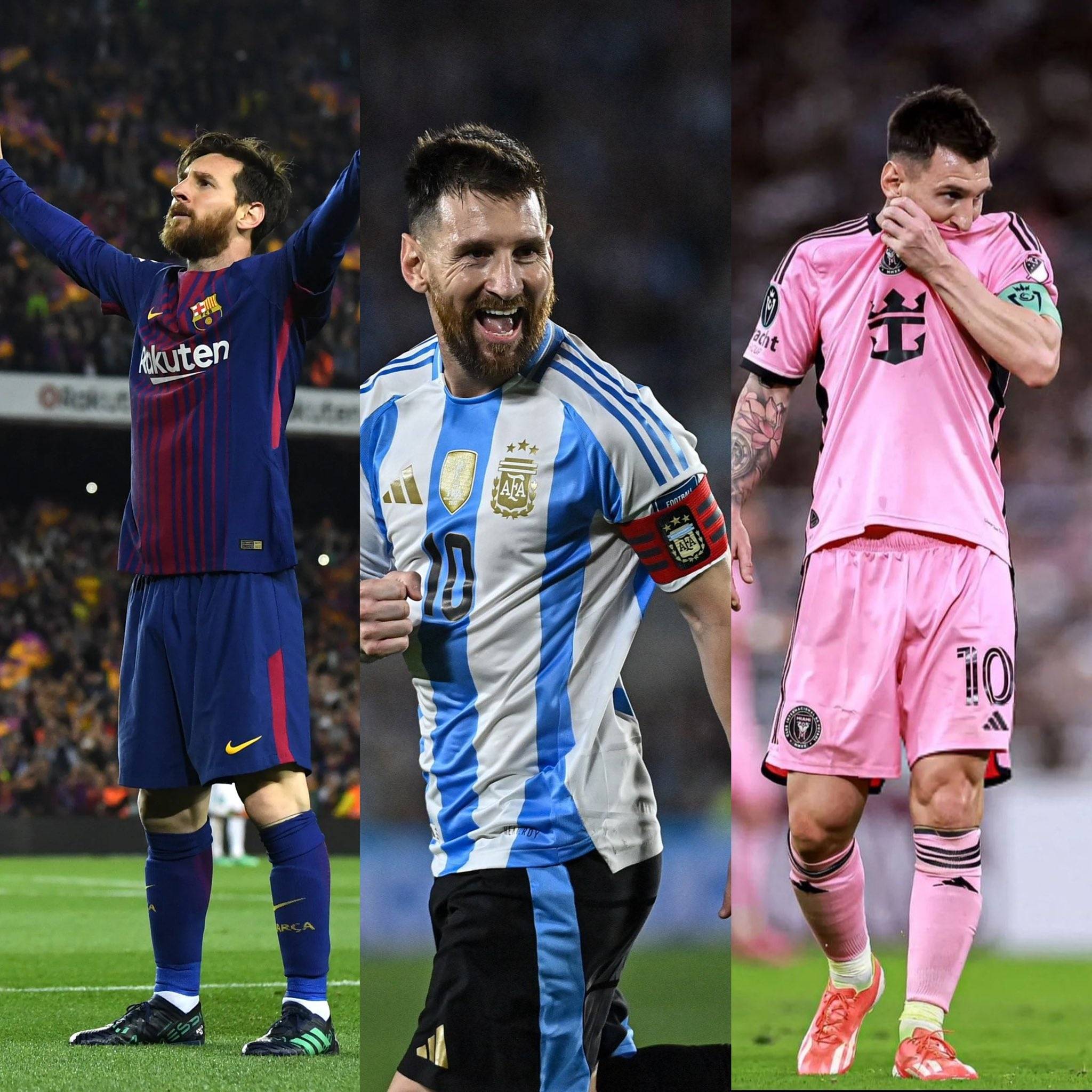 关于梅西表现不俗，助阿根廷队在欧预赛中获胜的信息