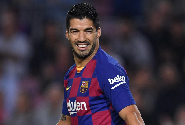 喜悦时刻苏亚雷斯中路突施禁区巴萨斩获的简单介绍