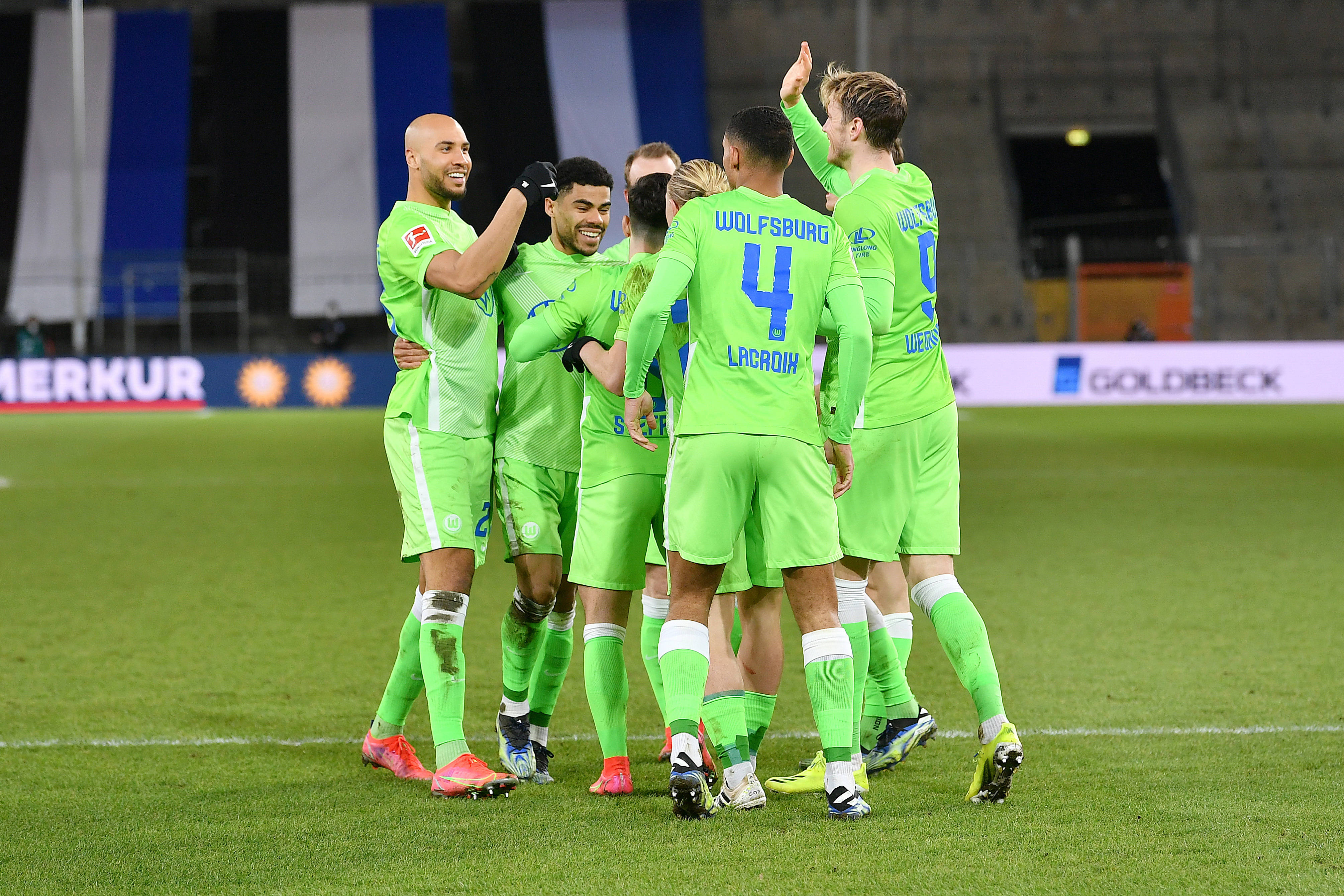 柏林赫塔队员集体进球，助力球队跻身前列的简单介绍