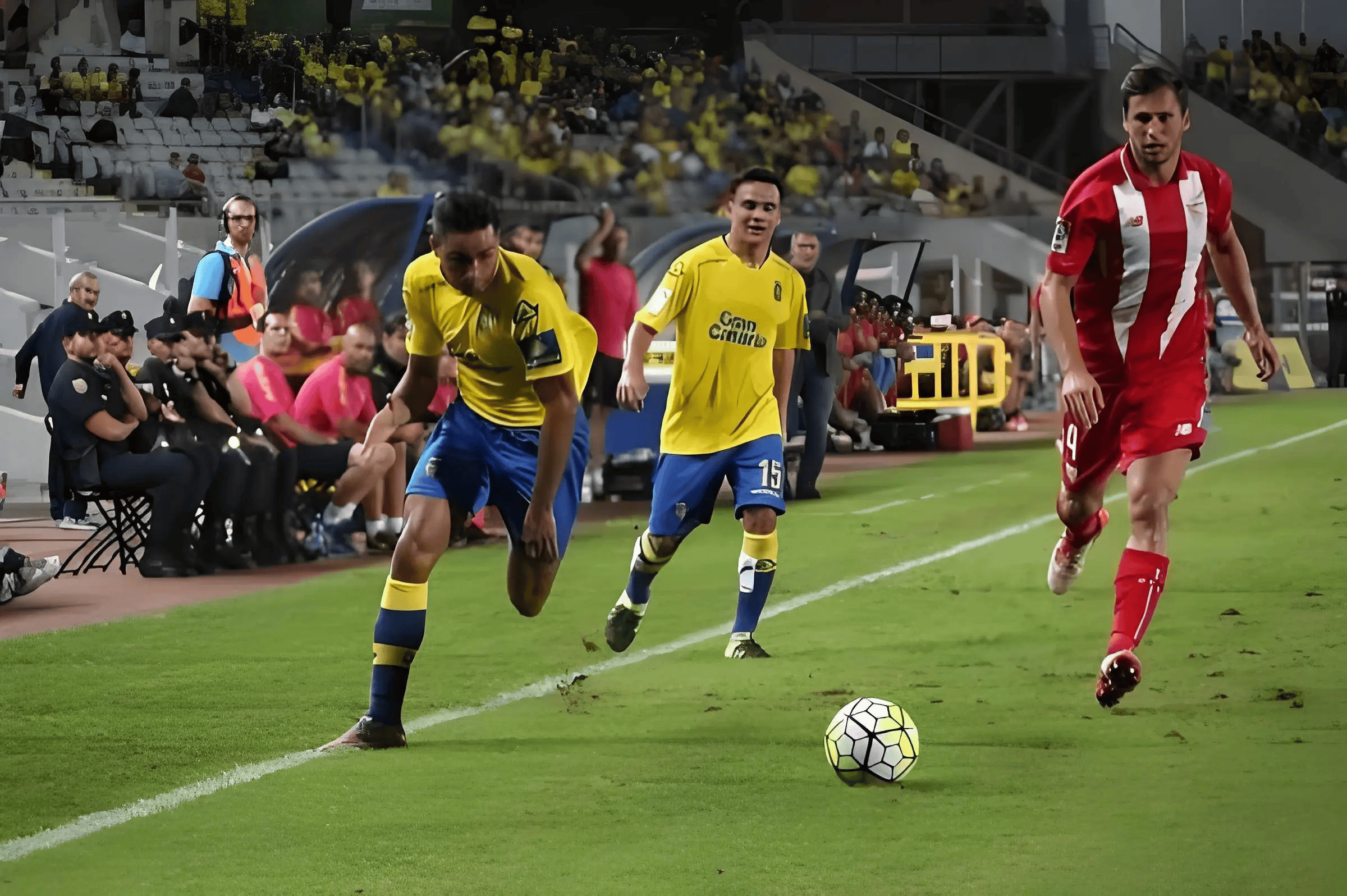 皇马主场大胜比利亚雷亚尔,继续追赶 皇马主场大胜比利亚雷亚尔,继续追赶