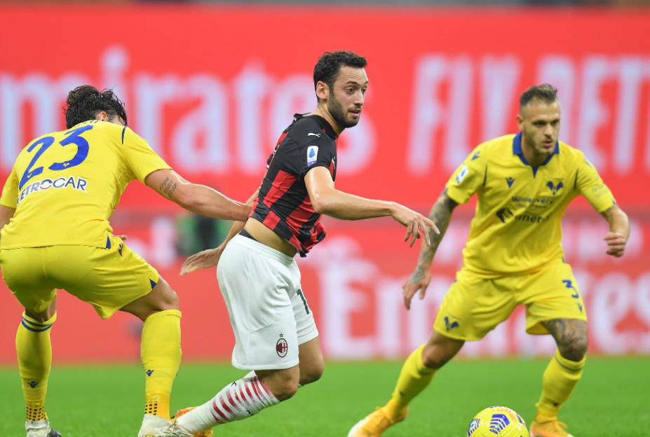 维罗纳队惨遭逆转，主场失利