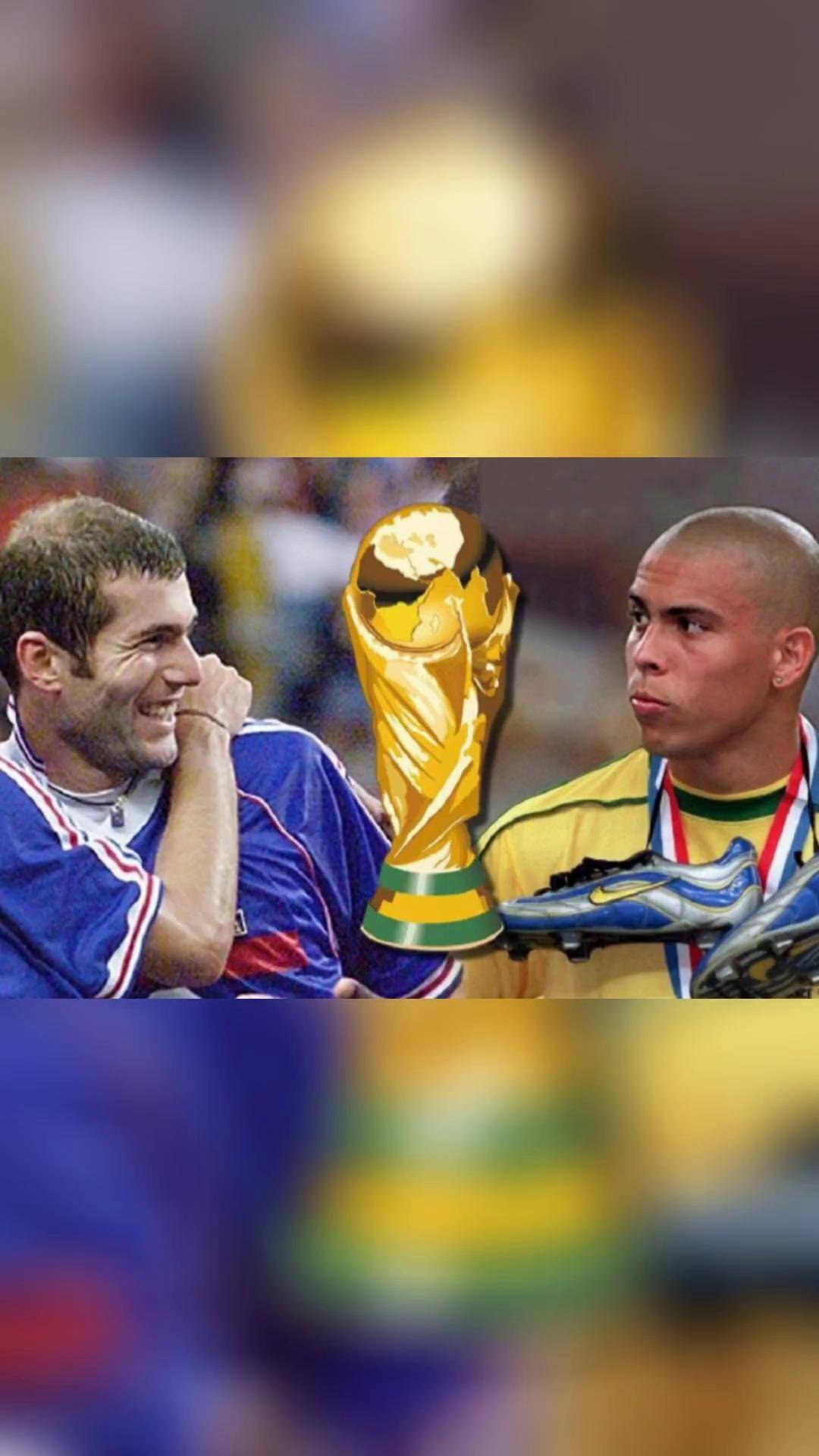 巴西战胜法国,取得国际足球冠军 巴西战胜法国,取得国际足球冠军