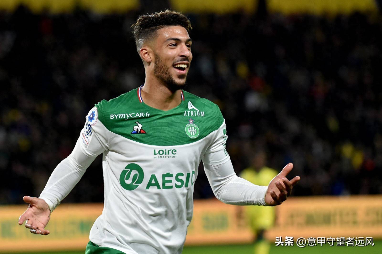 圣埃蒂安进攻防守俱佳,球队取得重要胜利的简单介绍 圣埃蒂安进攻防守俱佳,球队取得重要胜利的简单介绍