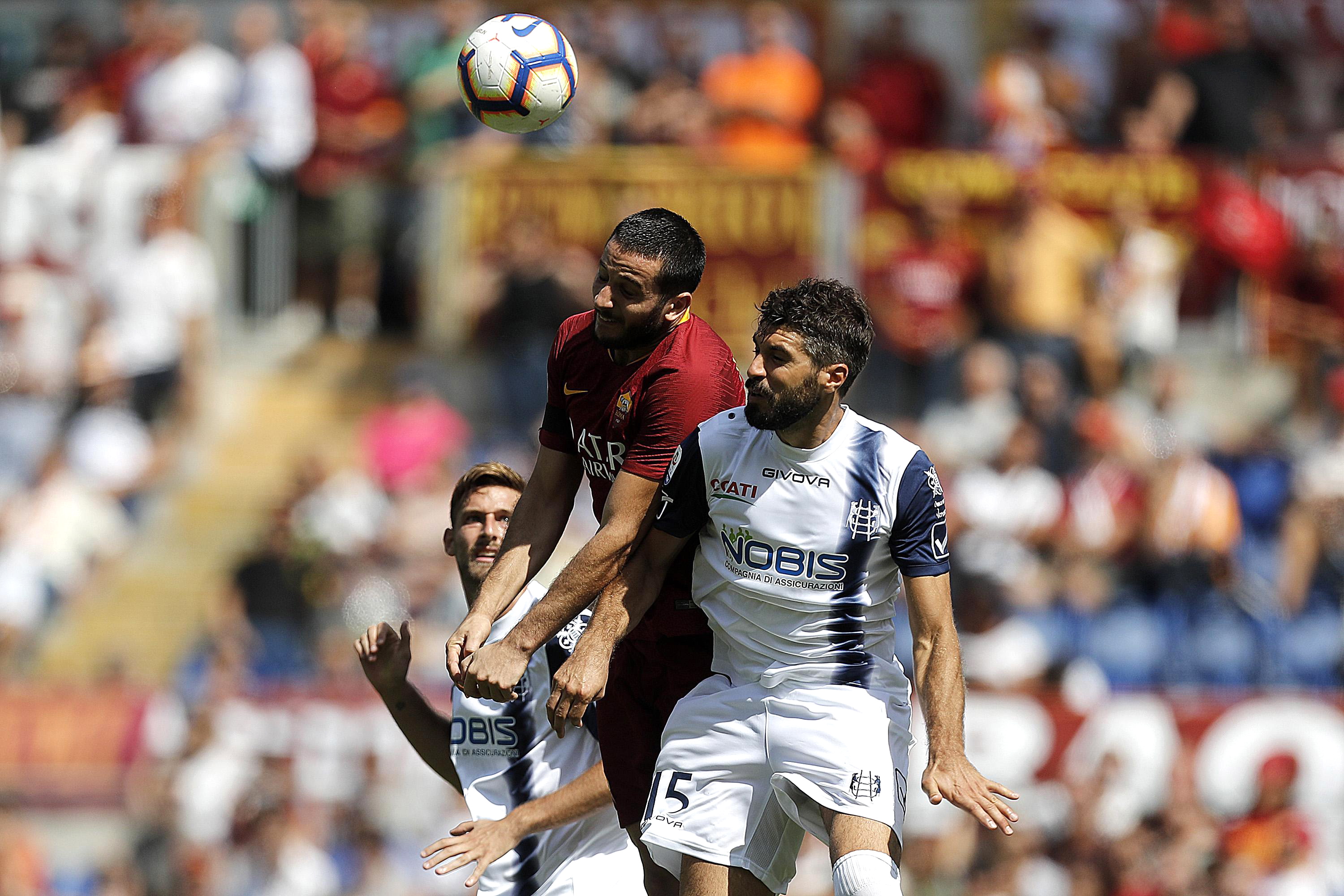 罗马客场逆转切沃，保持上升势头的简单介绍