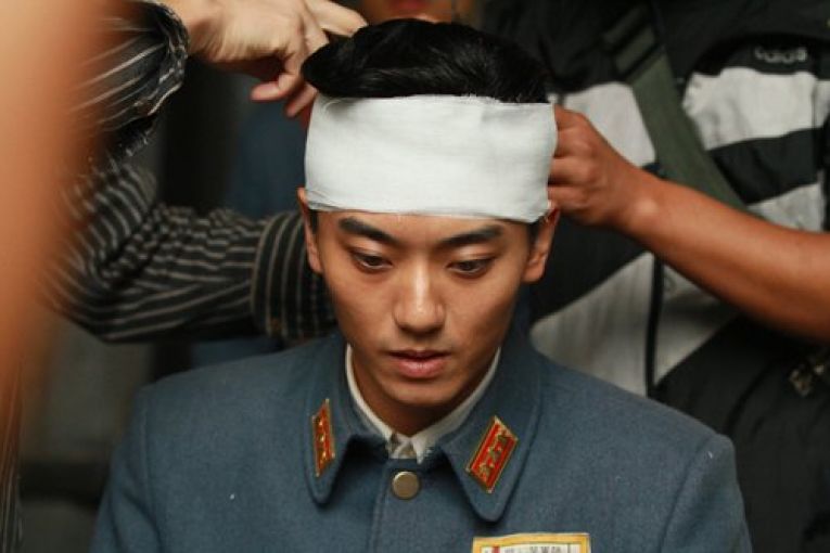 决战时刻：雄风凛凛，无敌者扬眉挺胸问鼎