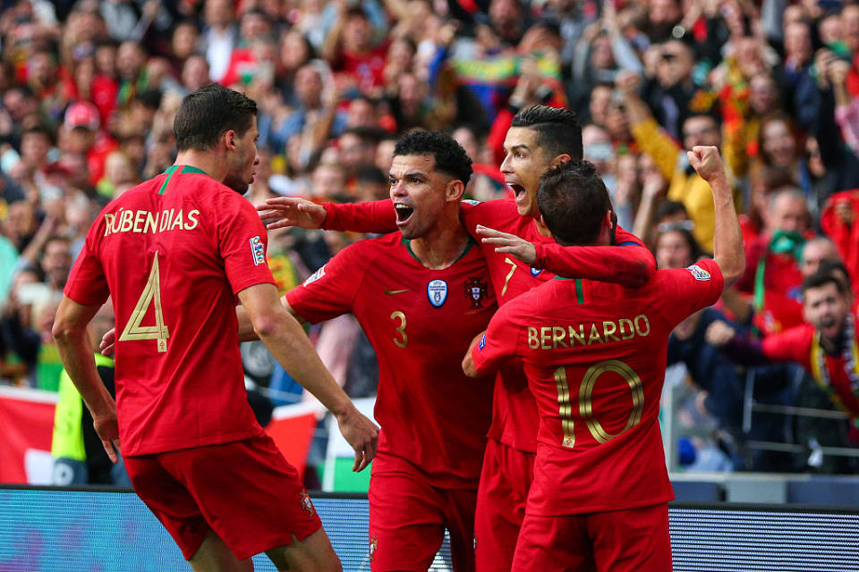 葡萄牙队阵容完整,备战与克罗地亚的较量 葡萄牙队阵容完整,备战与克罗地亚的较量