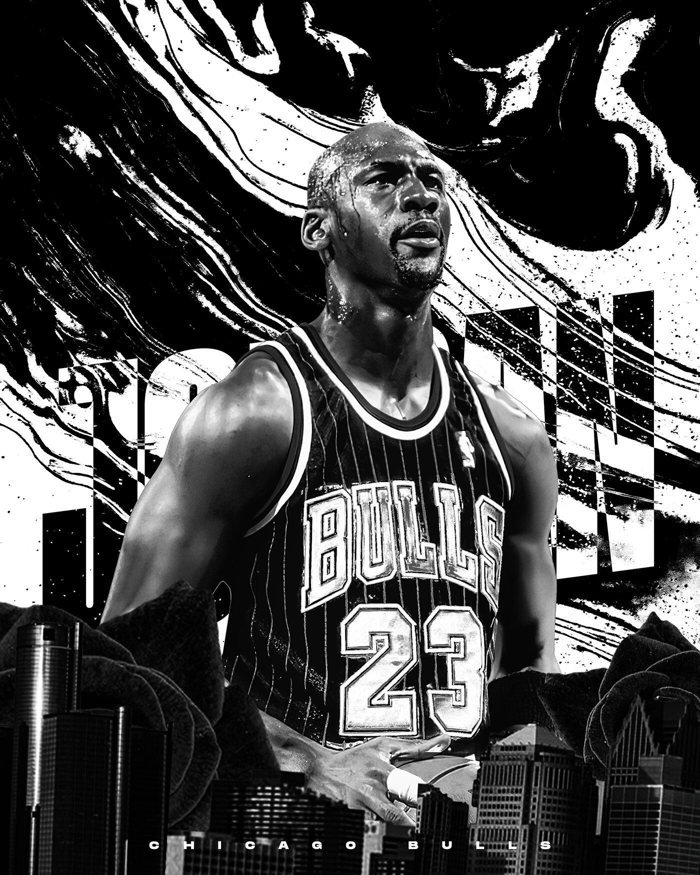 NBA传奇球星乔丹重返赛场,感受篮球激情的简单介绍 NBA传奇球星乔丹重返赛场,感受篮球激情的简单介绍