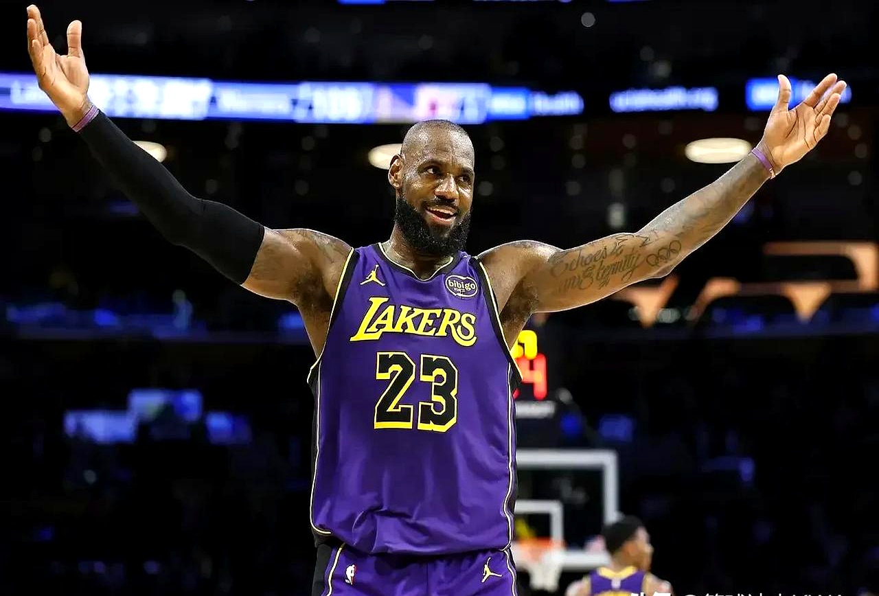 独行侠战胜魔术，小詹姆斯全场最高得分