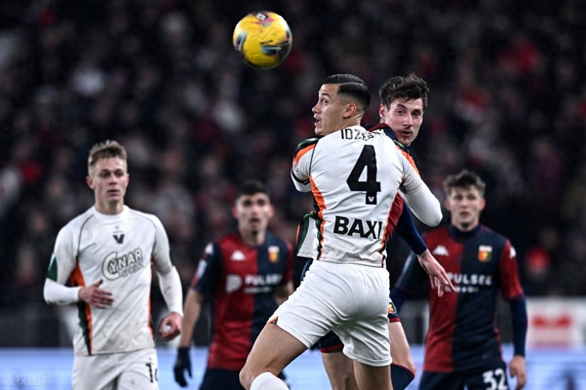 热那亚遭遇尴尬失利,降入降级区 热那亚遭遇尴尬失利,降入降级区