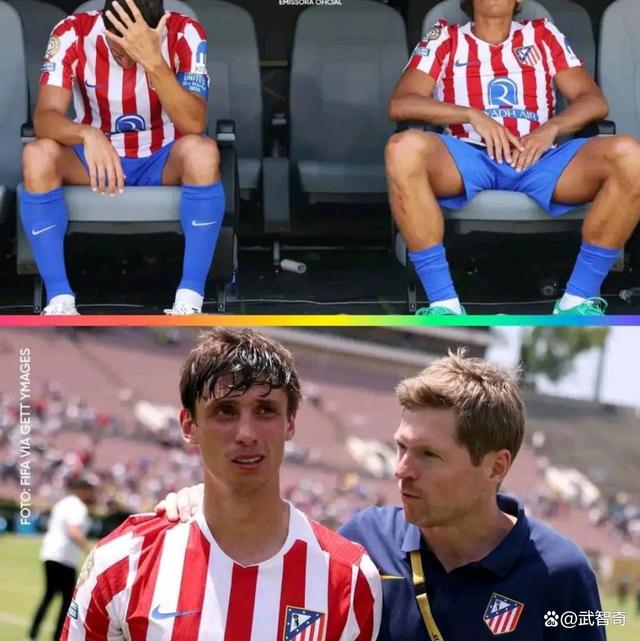 包含马竞中场大腿再度出彩，助球队取得胜利的词条