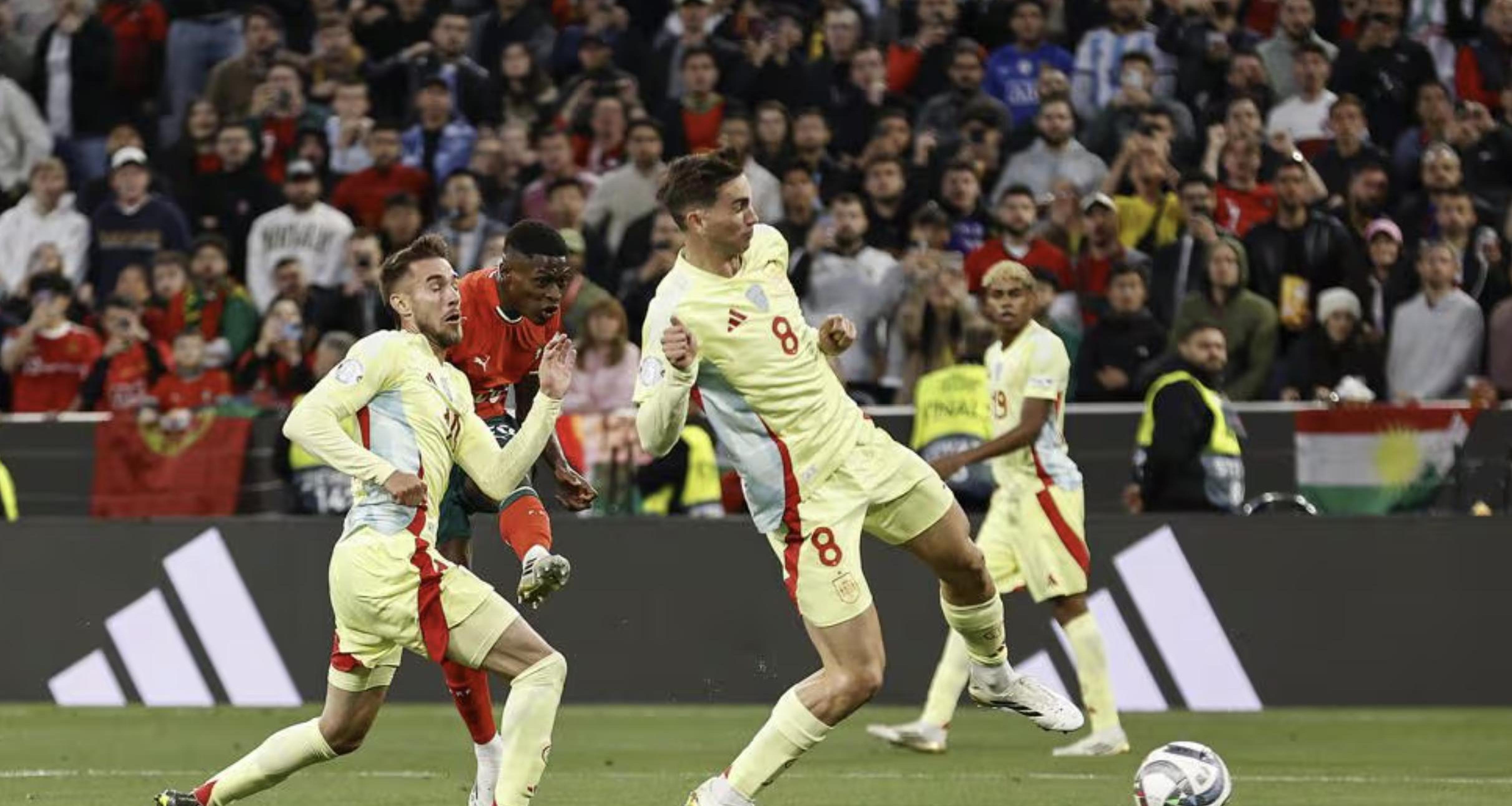 关于葡萄牙豪取五连胜,领跑小组的信息 关于葡萄牙豪取五连胜,领跑小组的信息