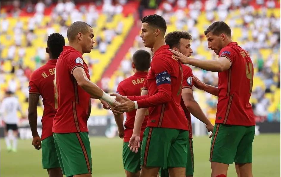 葡萄牙惜败法国,止步欧国联半决赛 葡萄牙惜败法国,止步欧国联半决赛