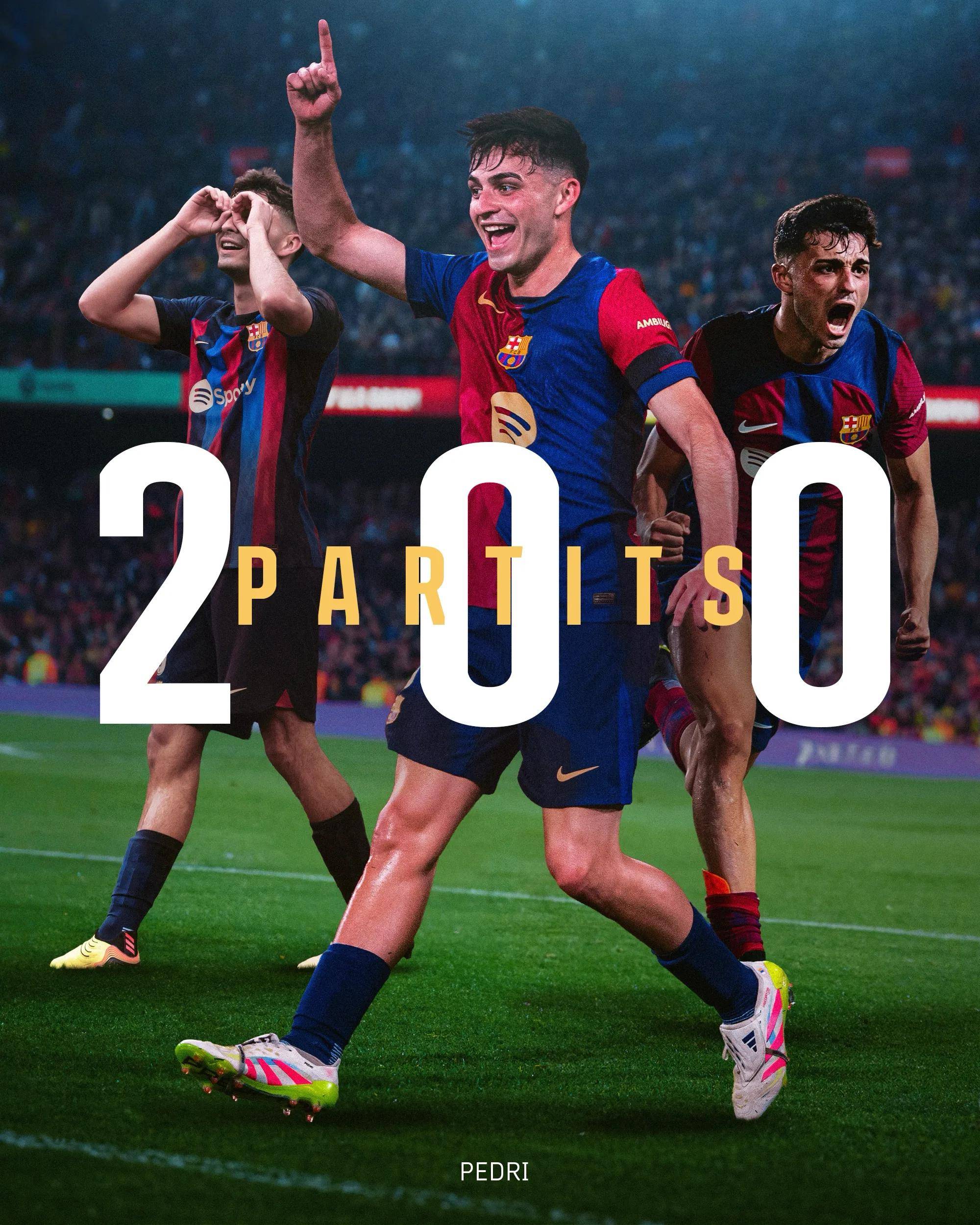 巴萨赛季目标再度上调，冠军梦想依旧