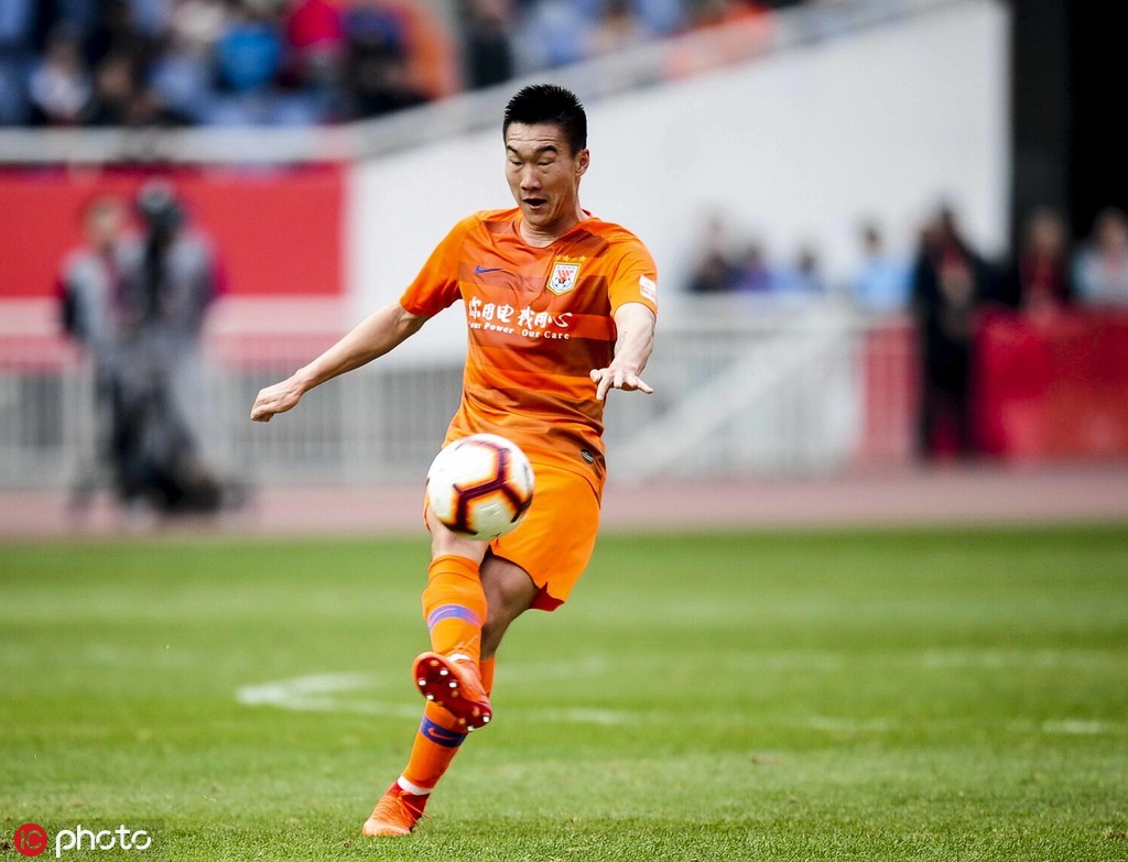 鲁能中场核心伤愈复出，贡献制胜一球