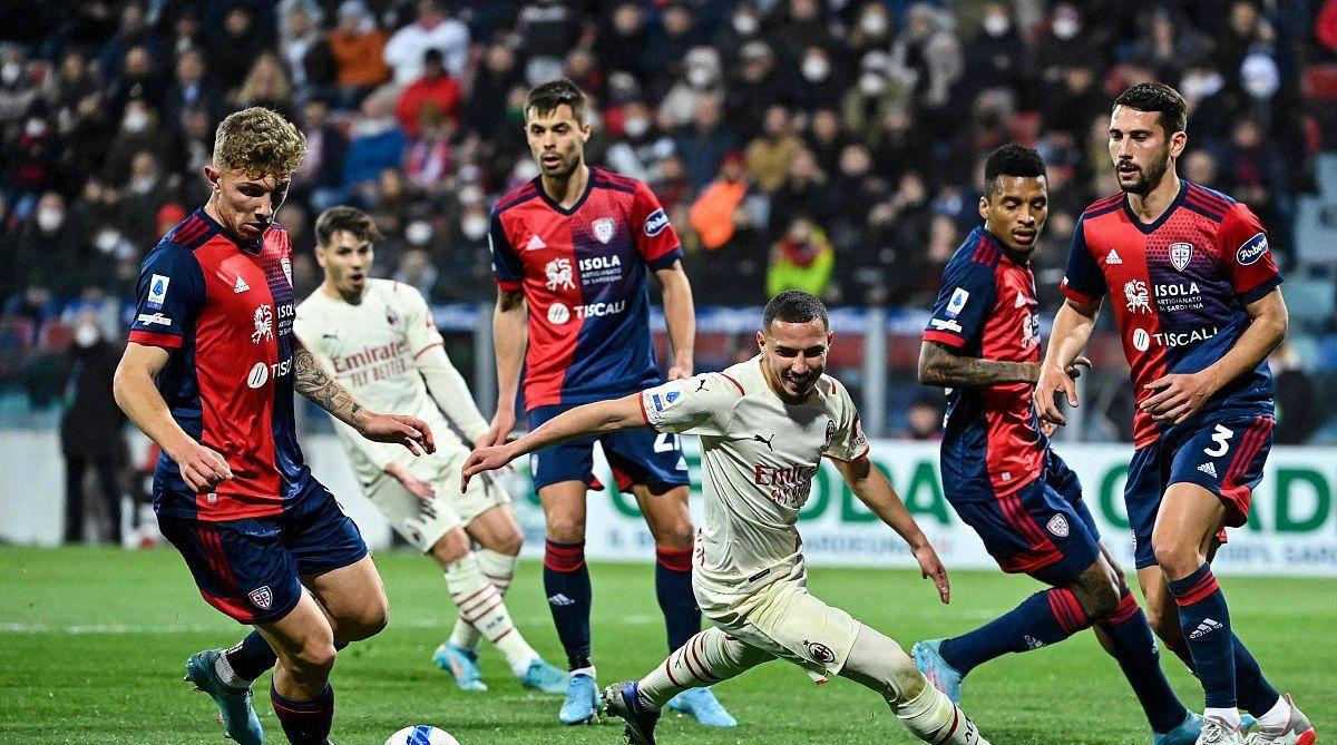 意甲豪门对决酣畅淋漓，现场观众热情高涨的简单介绍