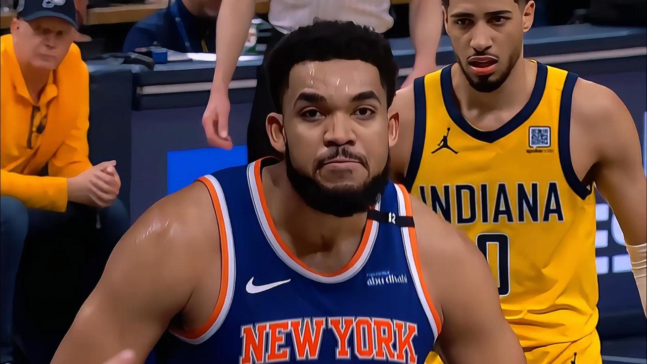 步行者惨败勇士,唐斯再猛轰41分 步行者惨败勇士,唐斯再猛轰41分