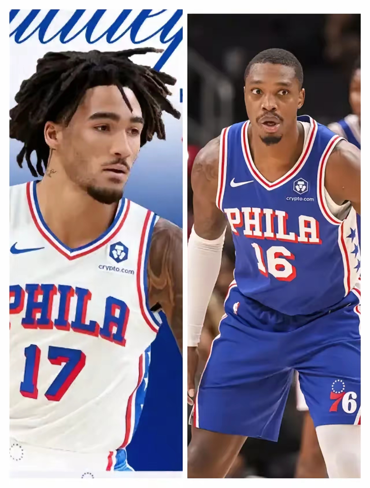 76人不敌马刺，小卡独得39分