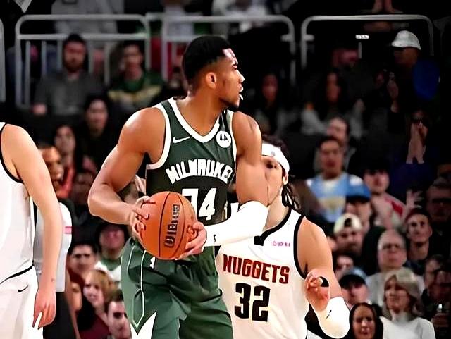 雄鹿胜掘金,字母哥32+9带队获胜 雄鹿胜掘金,字母哥32+9带队获胜