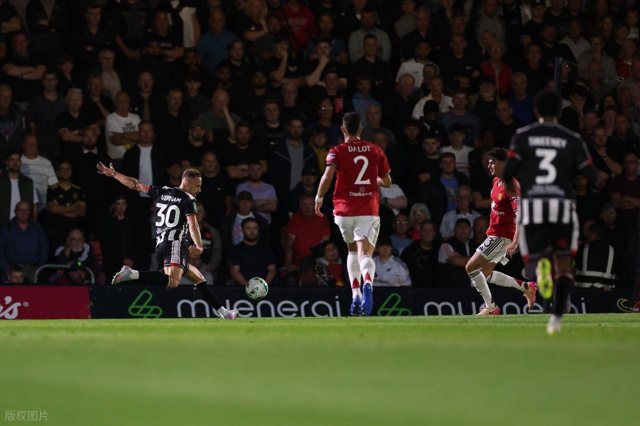 曼联客场大胜普雷斯顿,提振士气 曼联客场大胜普雷斯顿,提振士气