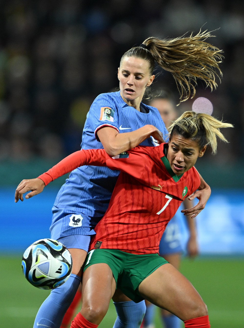 世界女足联赛中看到不同的风格与技巧的简单介绍 世界女足联赛中看到不同的风格与技巧的简单介绍