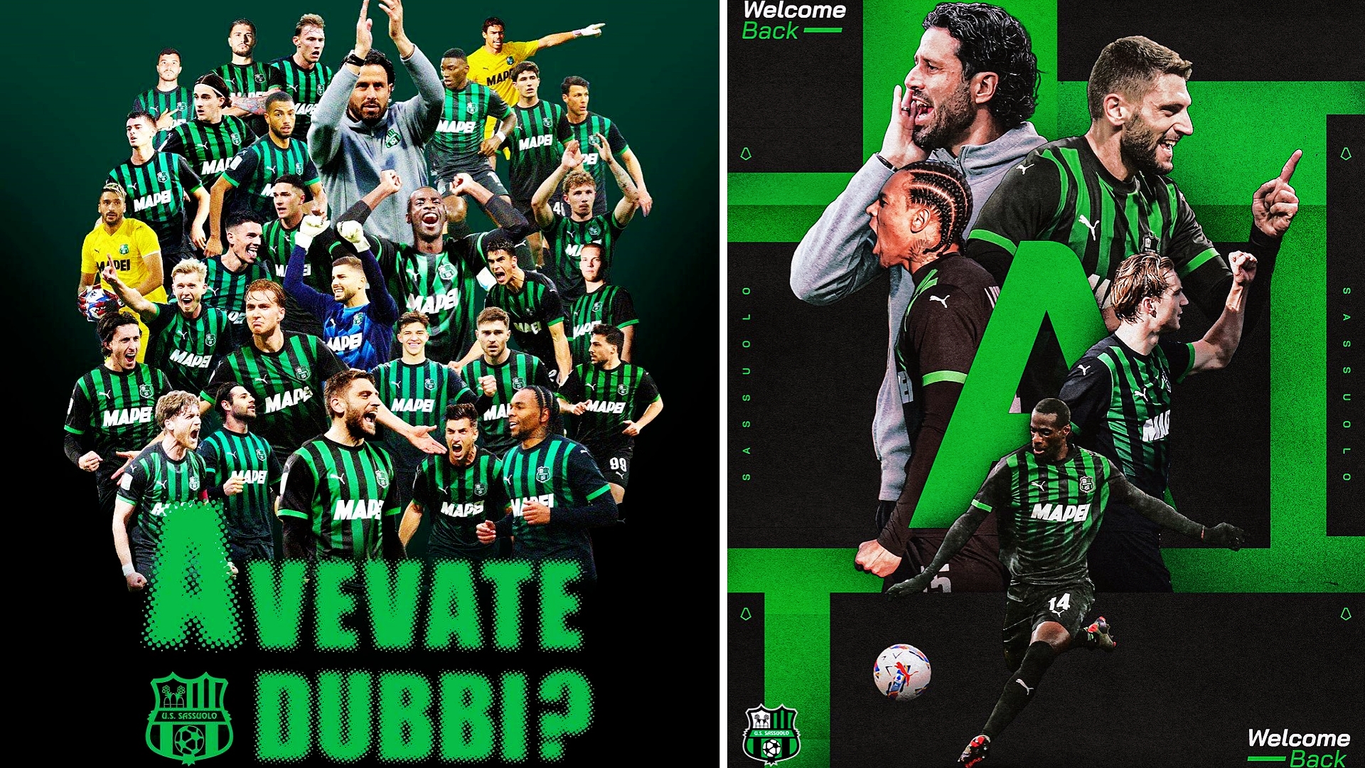 萨索洛球队换帅效果明显,球迷心态转变 萨索洛球队换帅效果明显,球迷心态转变