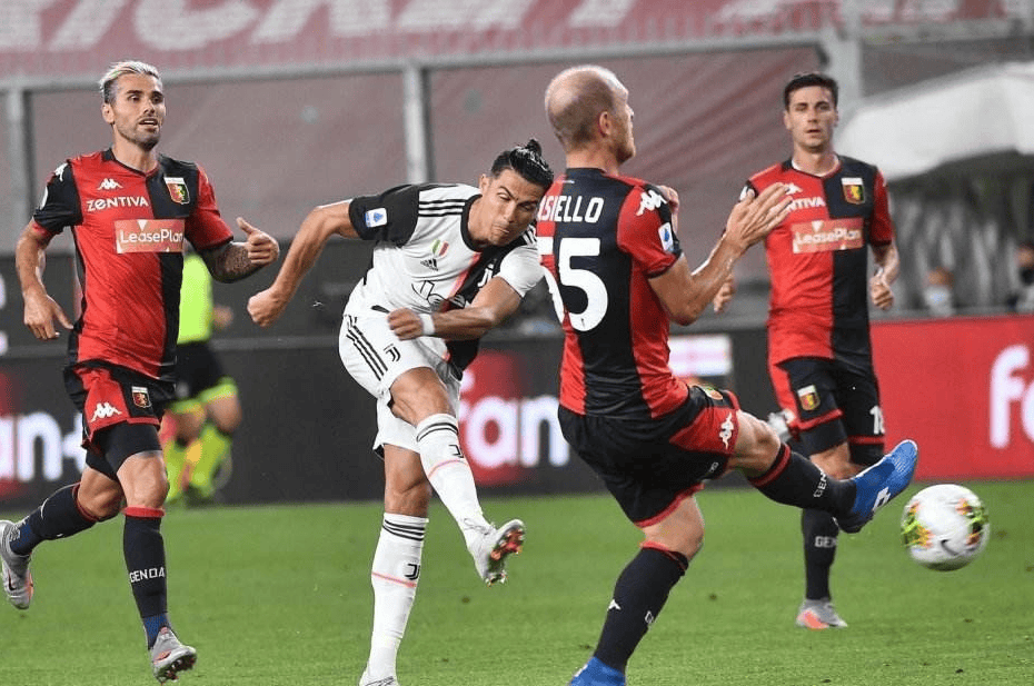 热那亚客场力克对手,获得胜利 热那亚客场力克对手,获得胜利