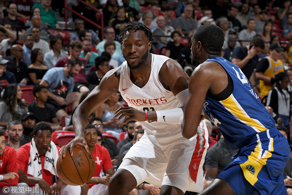 火箭遭遇骑士逆转,六连胜告终 火箭遭遇骑士逆转,六连胜告终