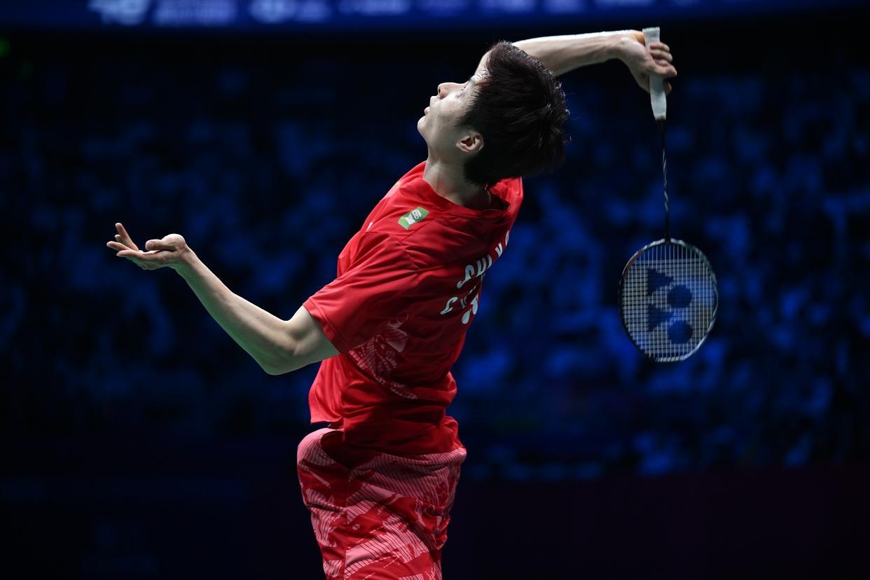 中国羽毛球队翻盘法国羽毛球队，谌龙爆发神勇的简单介绍