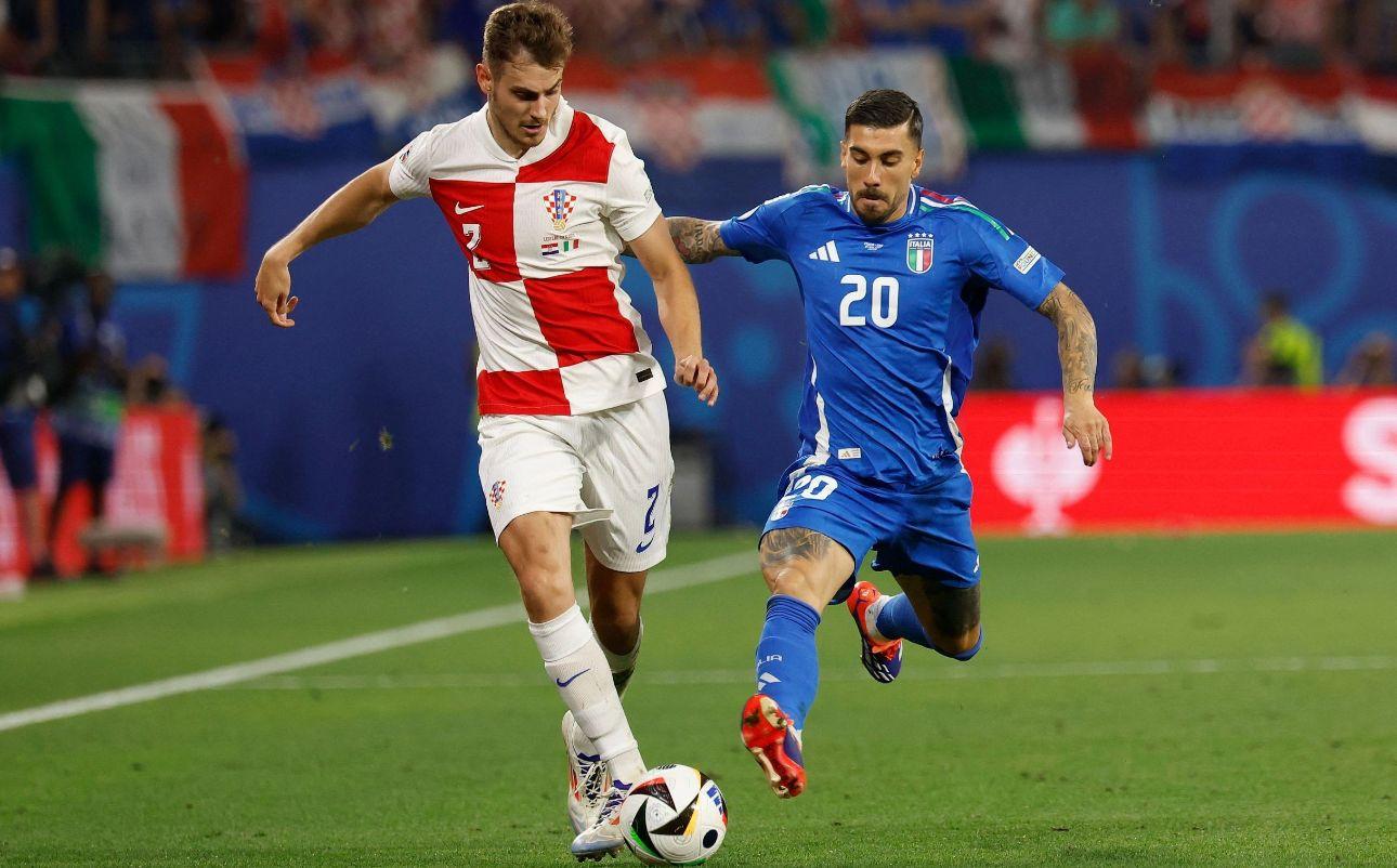 克罗地亚横扫里昂，阿尔瓦雷斯送出助攻